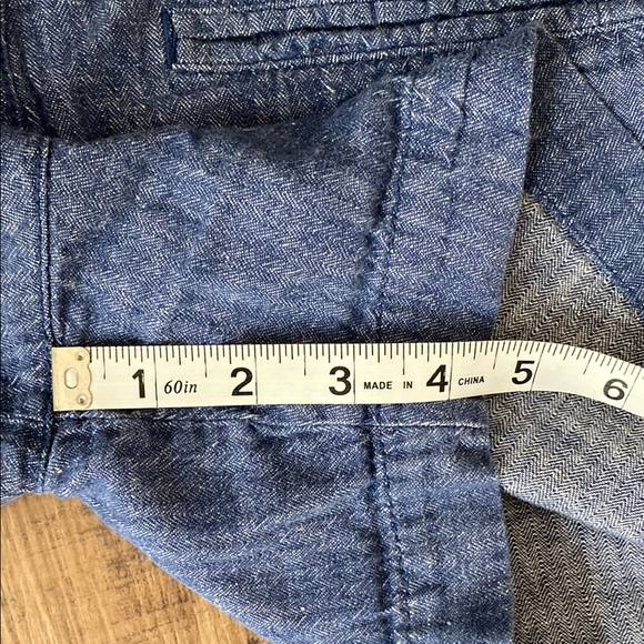 Linen Shorts - Picture 8 of 8